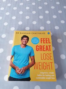 Feel Great loose weight Dr Rangan Chatterjee