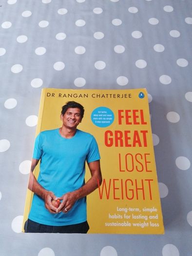Feel Great loose weight Dr Rangan Chatterjee