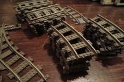 Lego Train Track