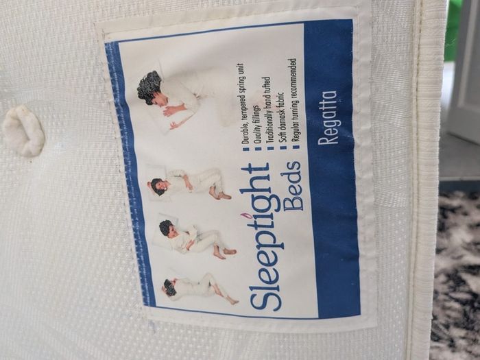 Double Mattress