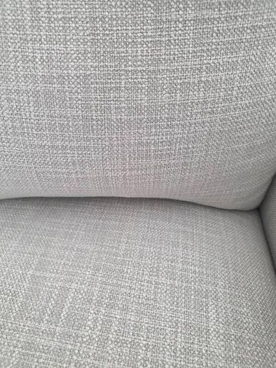 1.5 seater sofa. Diamond furniture. Rachel snuggler