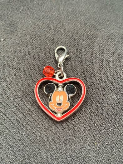 Disney Charm Pendant