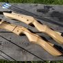 Archery Bow, Beginner Sport Recurve 68" (18 to 32 lbs), +3x carbon arrows Image 5