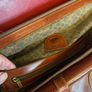 Very Large Quality Leather Hold All Image 7