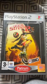 fifa street 2 ps2