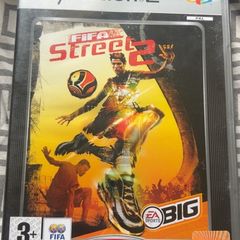 fifa street 2 ps2
