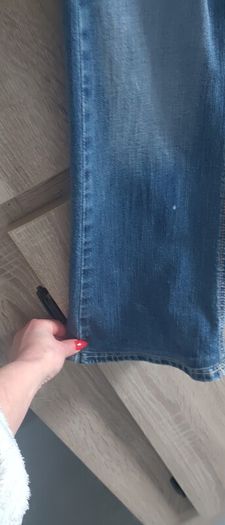 OLALA low rise jeans size eu 36