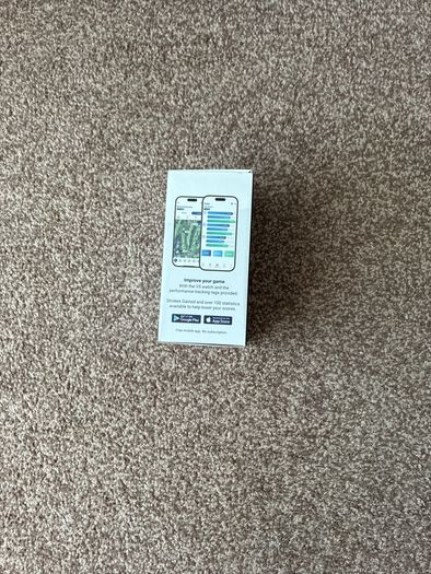 GPS Golf Watch