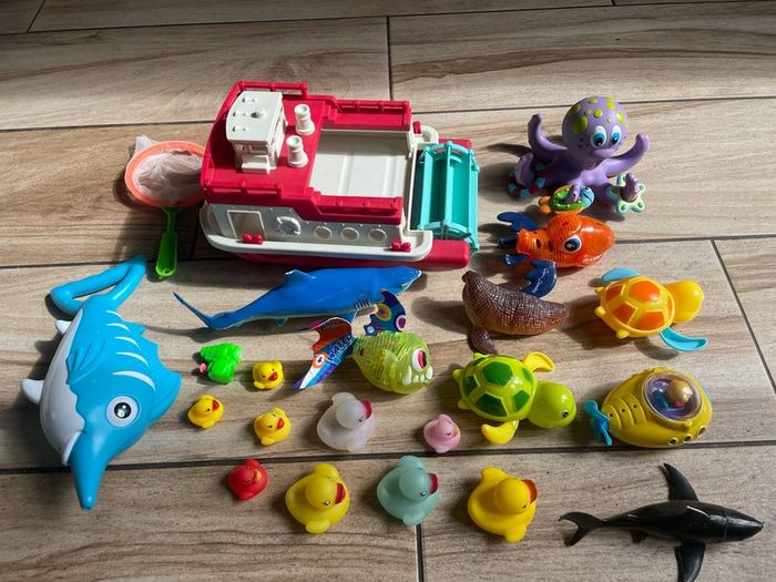 kids bath toys