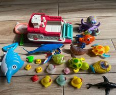 kids bath toys