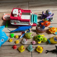 kids bath toys
