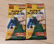 Sakamoto Days Ensky Clear Card Collection Anime Manga Taro Sakamoto Osagiri Shin Asakura Lu Shaotang