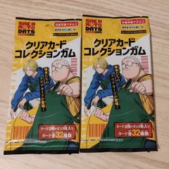 Sakamoto Days Ensky Clear Card Collection Anime Manga Taro Sakamoto Osagiri Shin Asakura Lu Shaotang