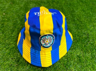 Leeds United Bucket hat (Retro)