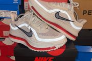 Nike Air Zoom Pegasus Premium Summit White Bright Crimson HQ2592-101