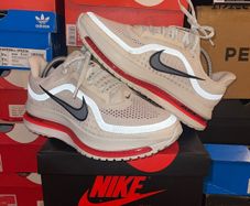 Nike Air Zoom Pegasus Premium Summit White Bright Crimson HQ2592-101