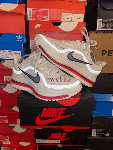 Nike Air Zoom Pegasus Premium Summit White Bright Crimson HQ2592-101