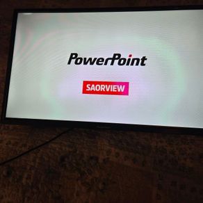 Powerpoint TV