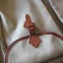 Vintage Hanging Garment Bag Image 5