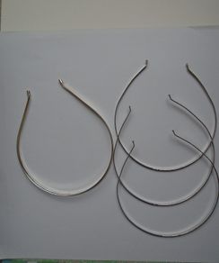 Tiara bands,Craft supplies,Tiara blank bands,Free post