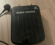 Small George Foreman Grill