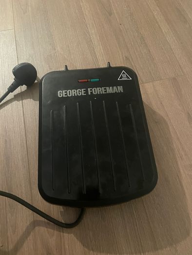 Small George Foreman Grill