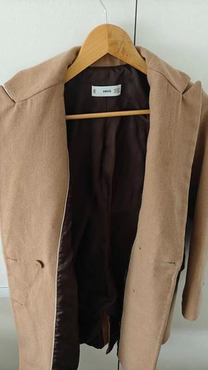Mango coat
