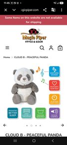 baby sound machine