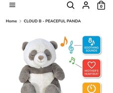 baby sound machine