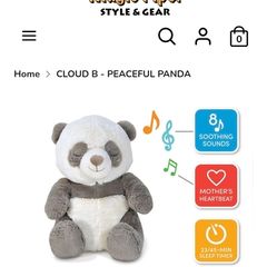 baby sound machine