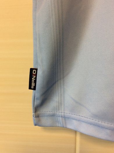 Dublin Jersey. Season 2010/2012. Official Oneills Dublin GAA Home Jersey. Authentic Original From 2010. Not A Modern Day Remake.