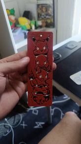 Pokemon bookmark
