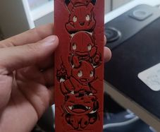 Pokemon bookmark
