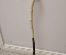 Hand Crafted Wooden Walking stick (25382)