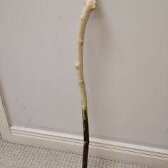 Hand Crafted Wooden Walking stick (25382)