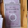 The Irish Ecclesiastical Records X 22. A Monthly Journal Under Episcopal Sanction. 1813-1942. See Photos. Image 2