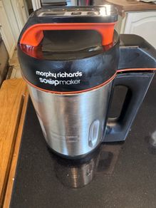 Murphy Richards Soup maker