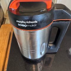 Murphy Richards Soup maker