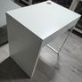 White desk Image 2