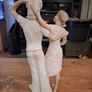 Daisy Chain Our Treasure Family Figurine Enesco 2007 Image 4
