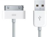 10 x  USB Data Sync & Charge Cable For Apple iPod 1 2 3 / iPhone 3G 3Gs 4G And 4Gs /ipad