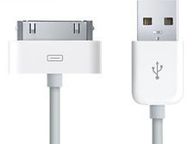 main image for ad 10 x  USB Data Sync &amp; Charge Cable For Apple iPod 1 2 3 / iPhone 3G 3Gs 4G And 4Gs /ipad