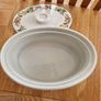 Wedgewood Quince Oval Casserole Image 3