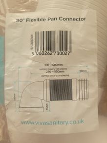 Flexible Pan Connector