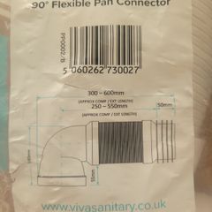 Flexible Pan Connector