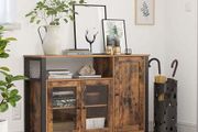 Kitchen cabinet with 3 doors sideboard,  FREE DELIVERY