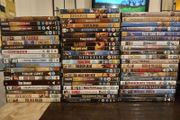Western Movie Dvd Collection Bundle Classic Vintage Films Magnificent Seven True Grit The Alamo Etc