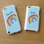 personalised ipod 5 case cover wth your photo image Image 2