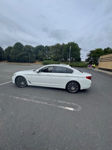 BMW 5-Series 2019