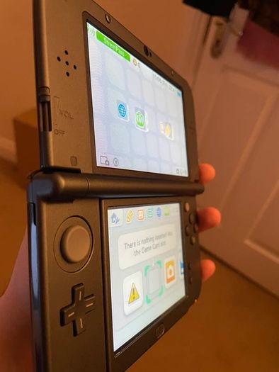 New Nintendo 3DS XL